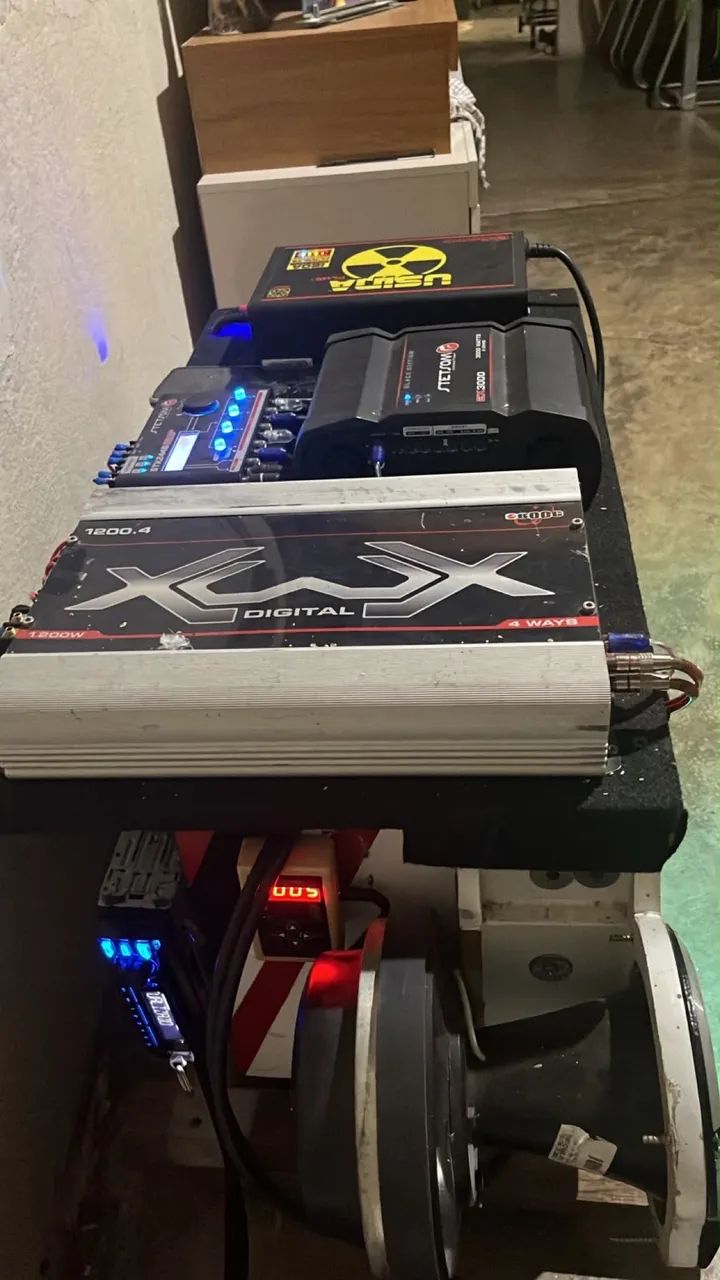 Som automotivo  - Foto 3