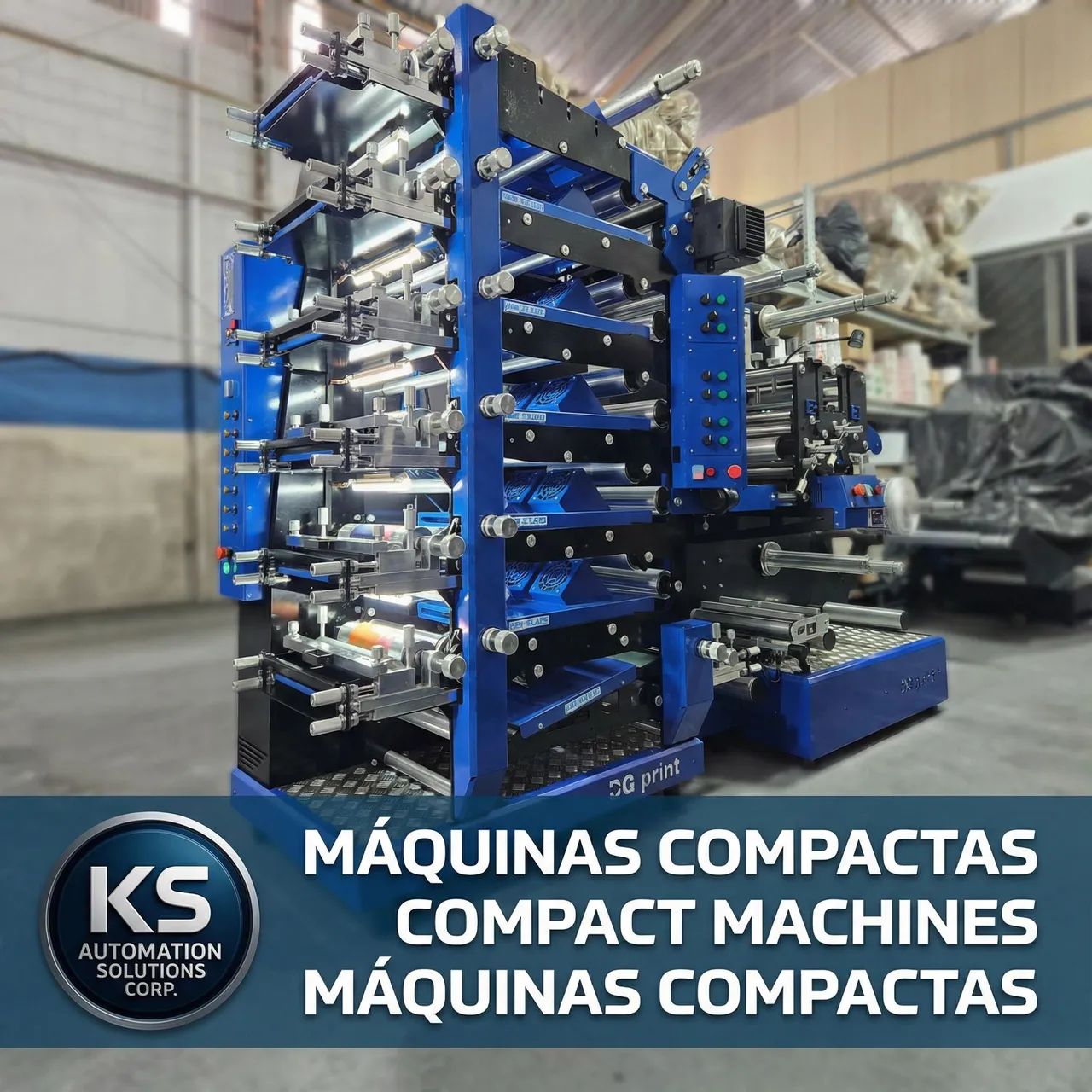 Máquina para fabricar rótulos e etiquetas adesivas. Embalagem picolé, pronta entreg!