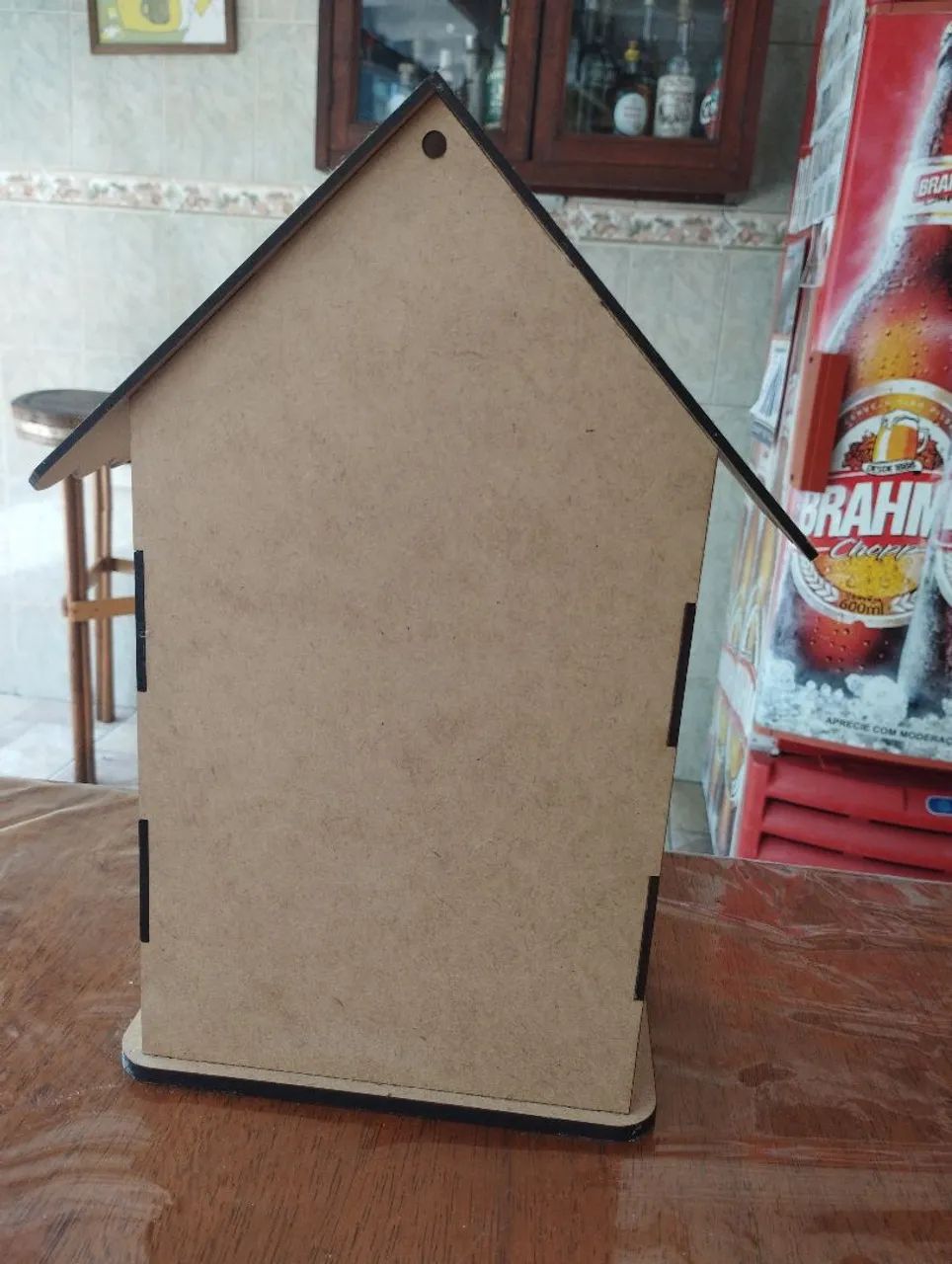 Capela de MDF  - Foto 4