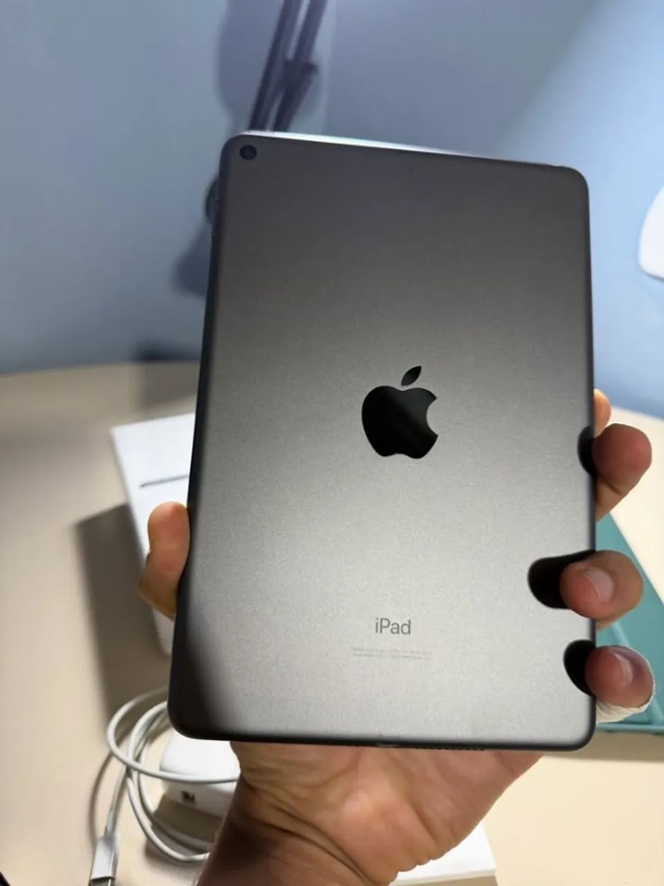 iPad mini 5 64Gb/7.9/Space Grey + Adaptadores - Foto 2