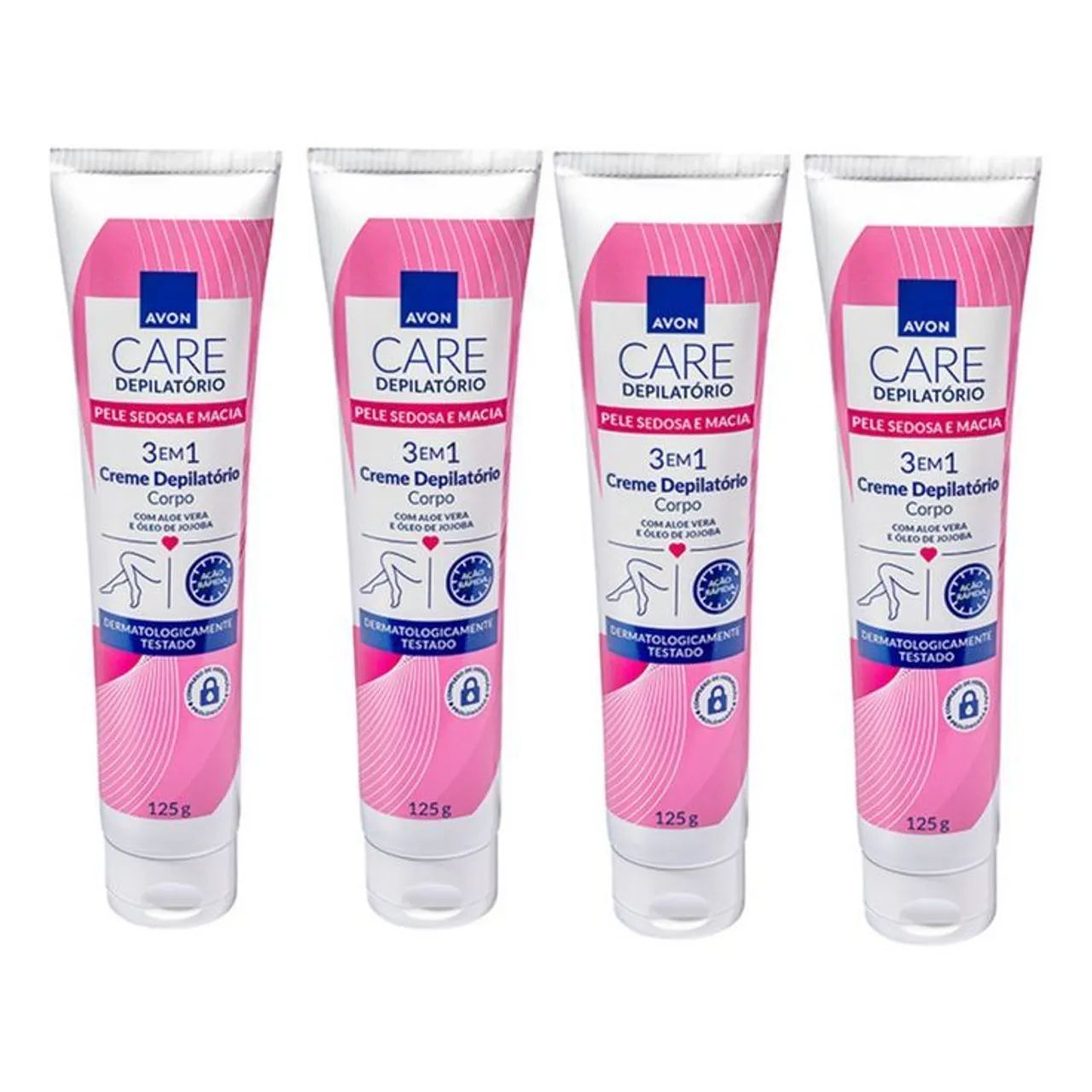 Creme depilatório Avon  - Foto 3