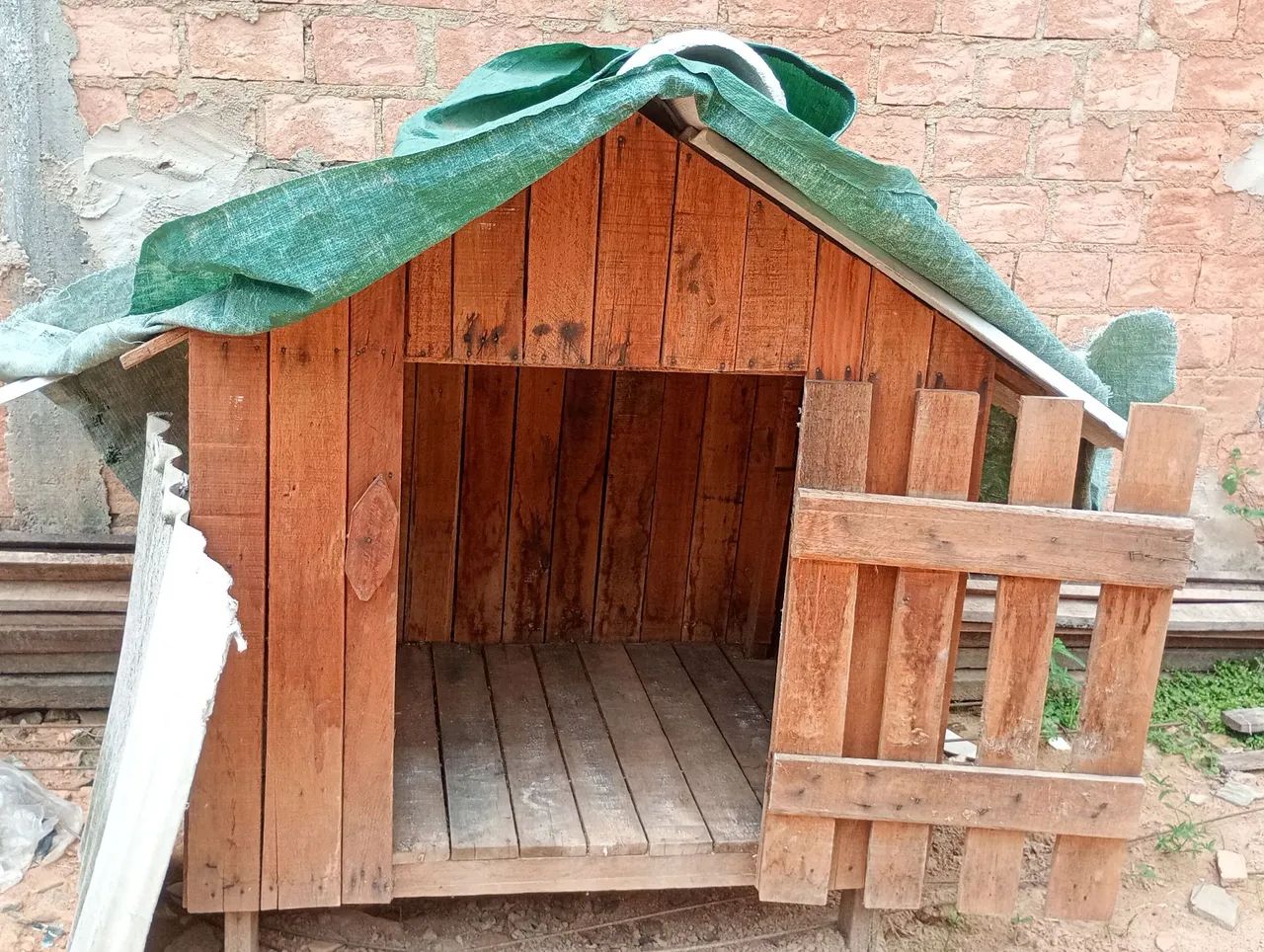 Vende- ser casinha de cachorro  - Foto 3