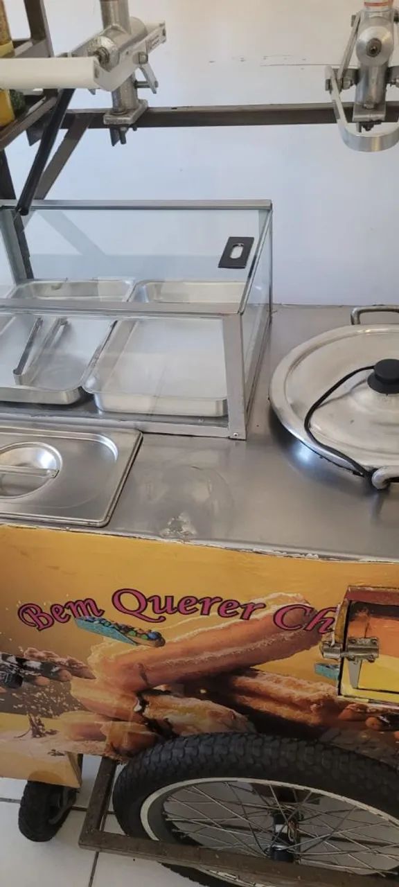 Carrinho de churros - Foto 4