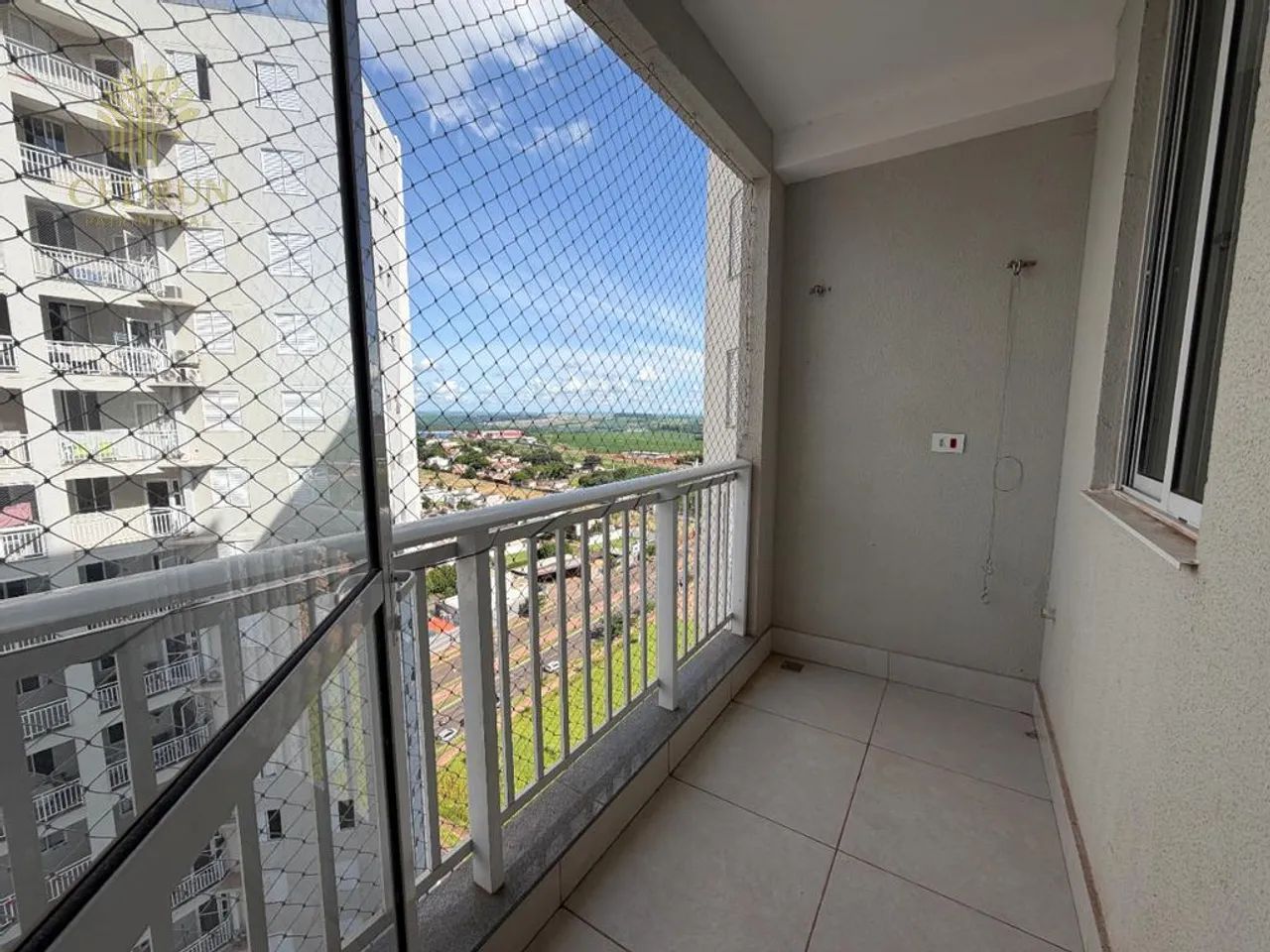 Apartamento para alugar em Maringá, Jardim Santa Rosa, com 2 quartos, com 54 m² - Foto 5