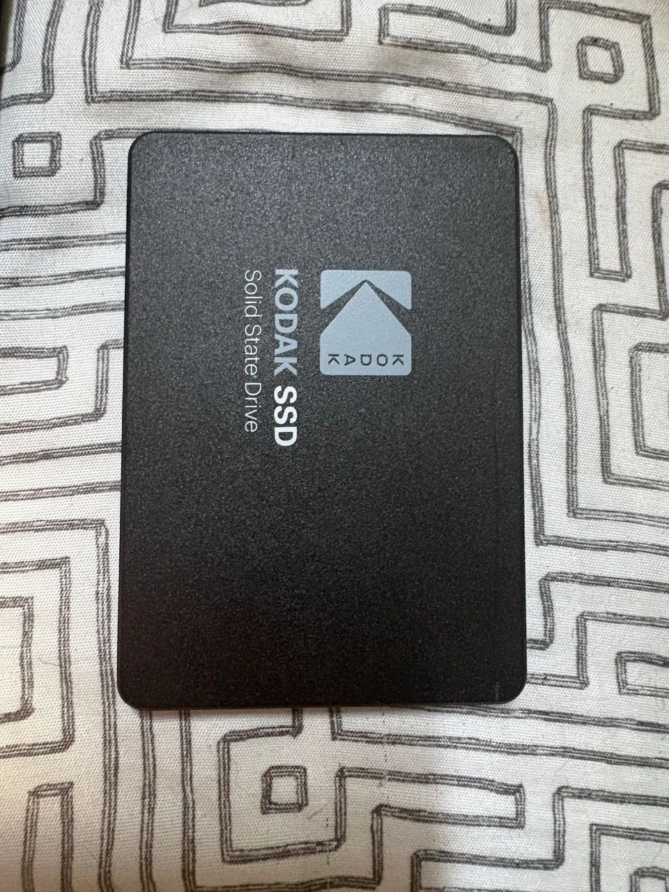 HD SSD 256gb