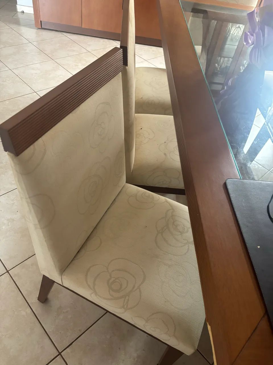 Mesa de jantar 8 lugares  - Foto 5