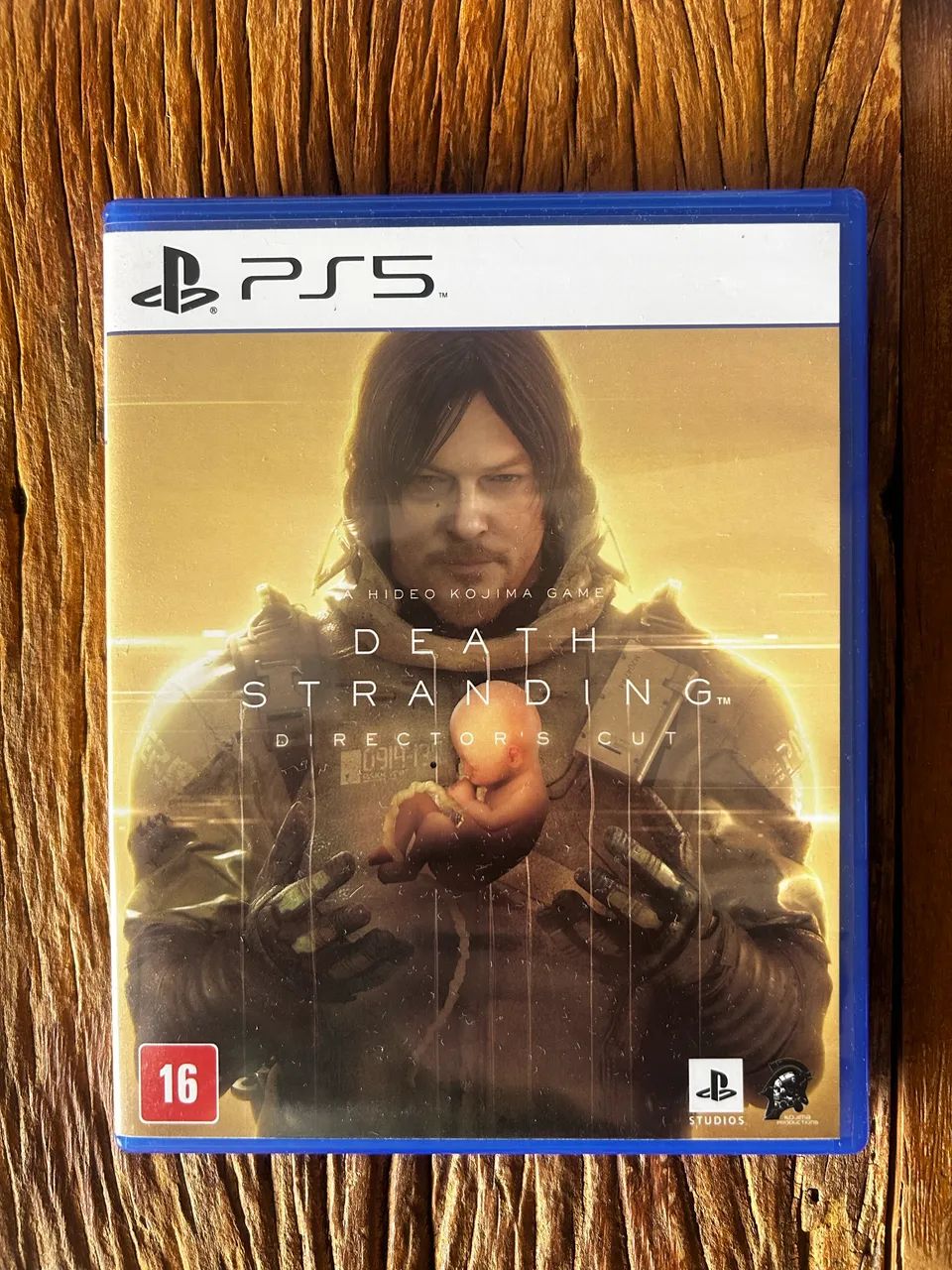 Death Stranding 1 Directors Cut PS5 - Foto 2