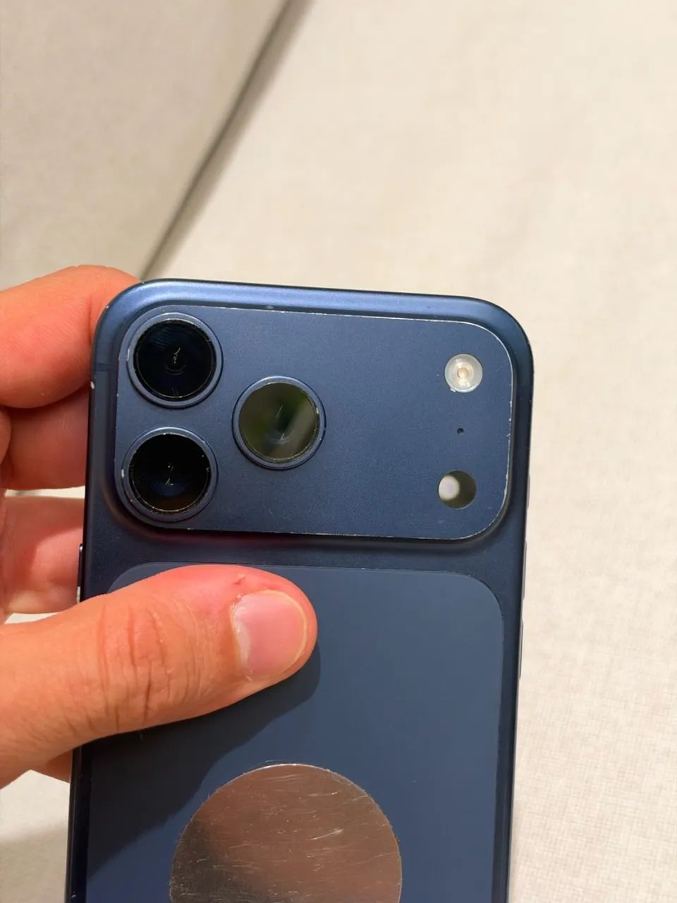 iPhone 17 pro Max 512 GB - Foto 2