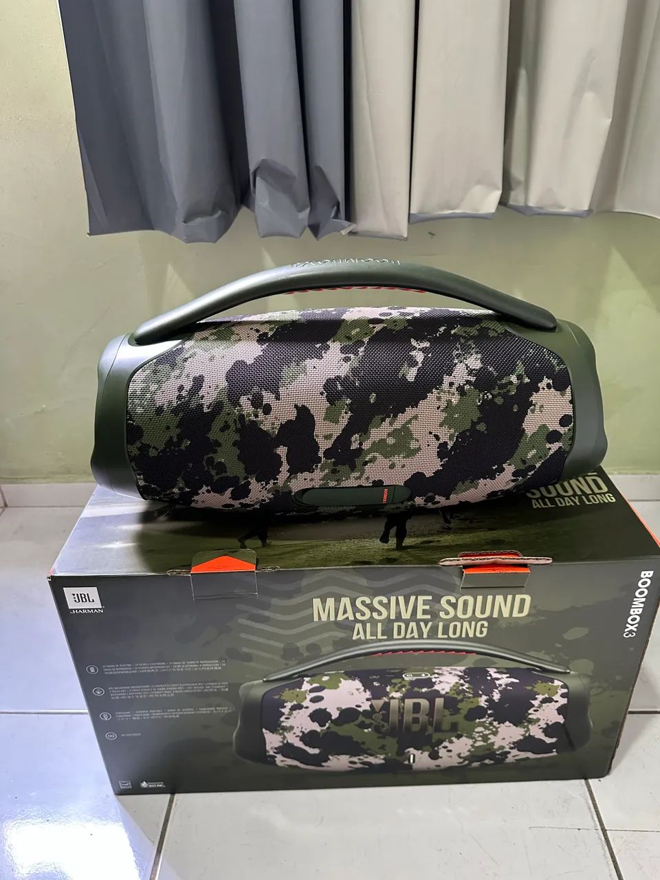 JBL BOOMBOX 3  - Foto 4