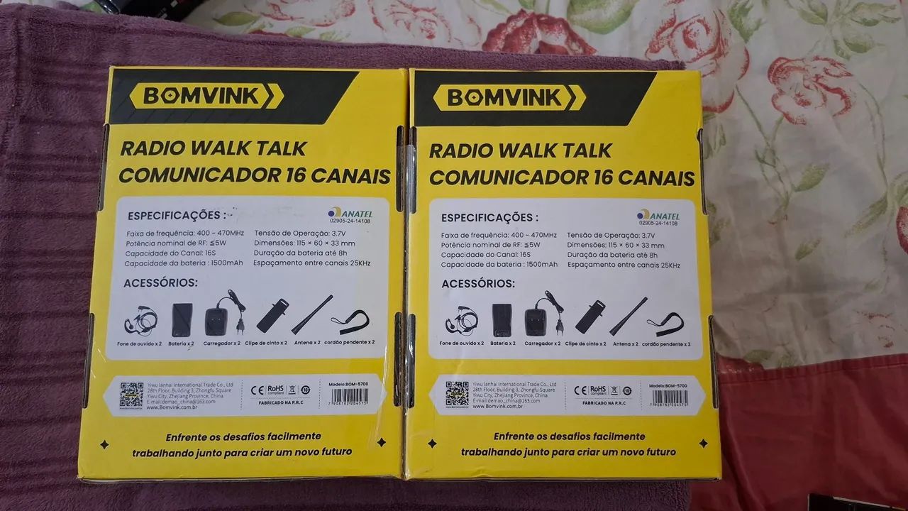 RADIOCOMUNICADOR 