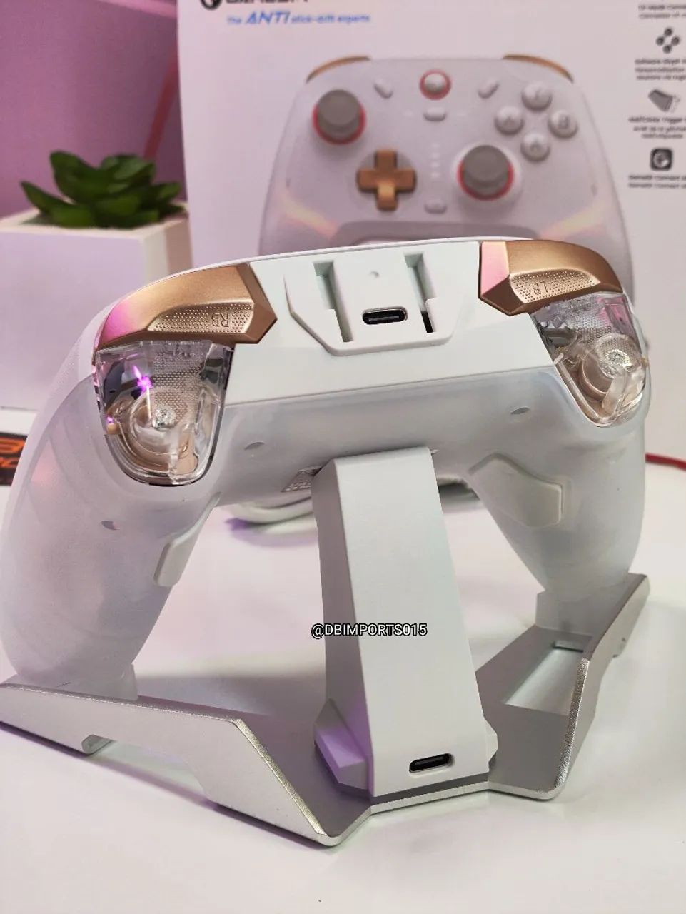 CONTROLE GAMESIR CYCLONE 2 - Foto 2