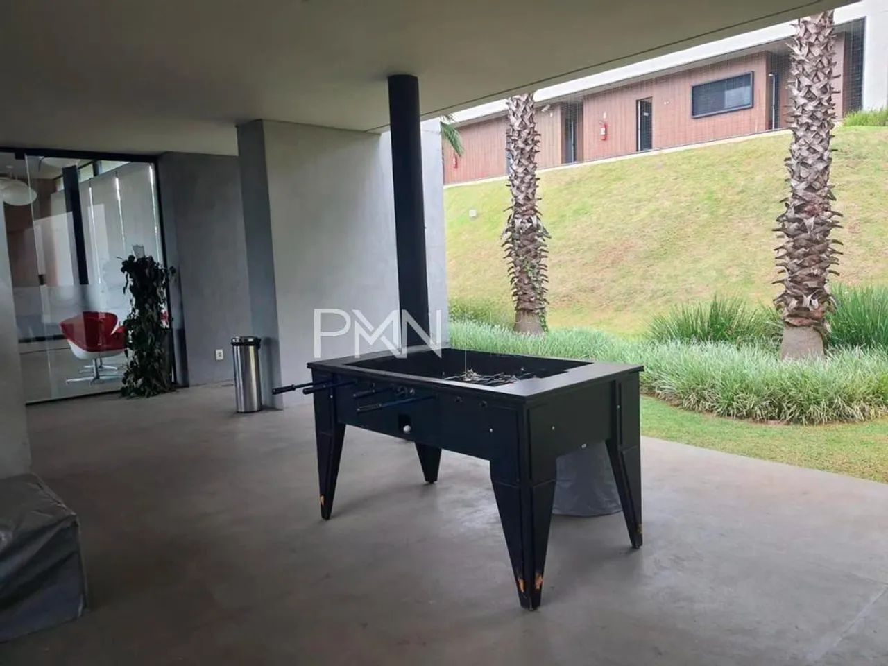 Sobrado à venda e para alugar em Campinas, Alphaville Dom Pedro 3, com 3 suítes, com 332 m - Foto 2