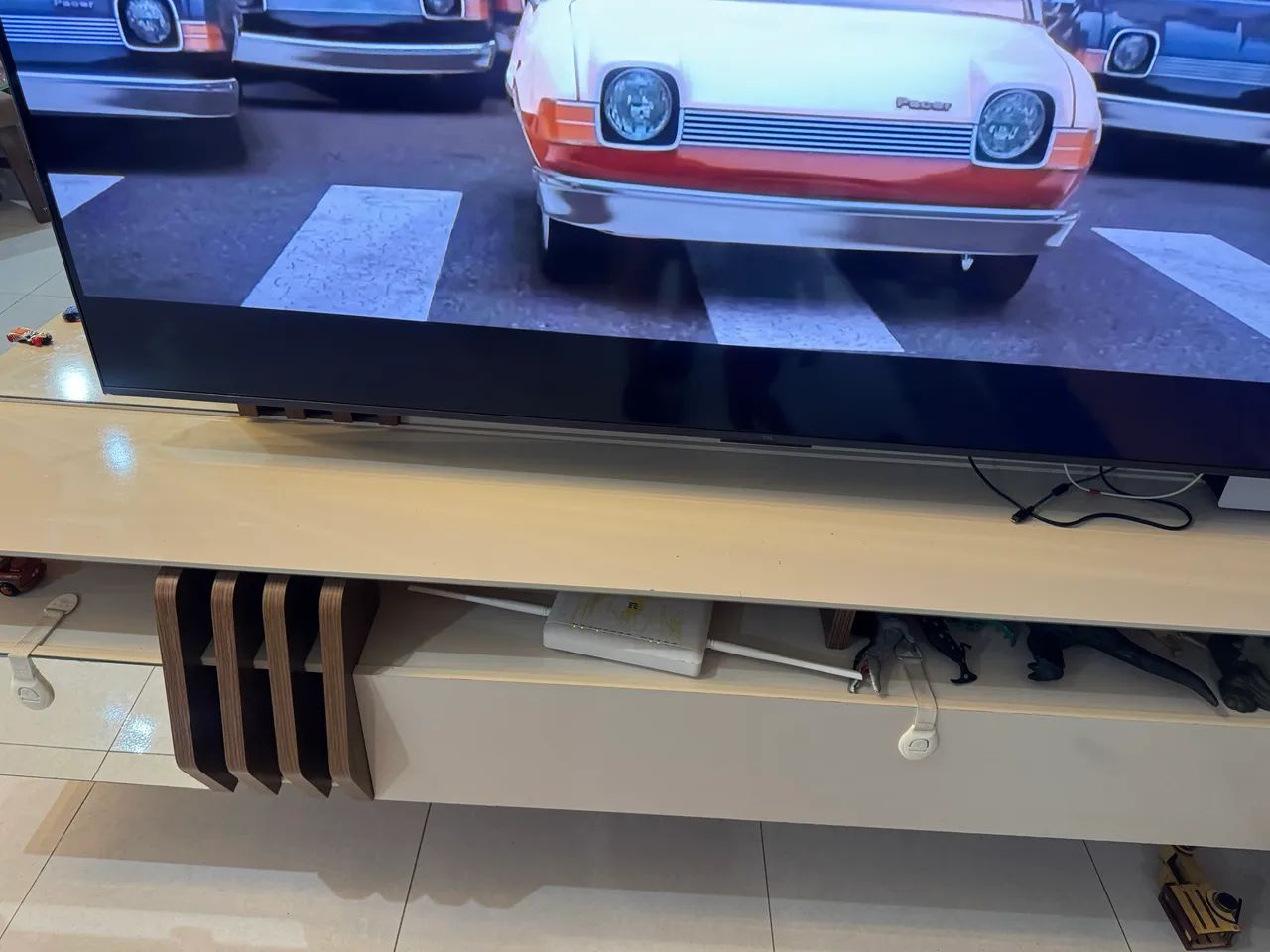 Painel para Tv até 65 polegadas 