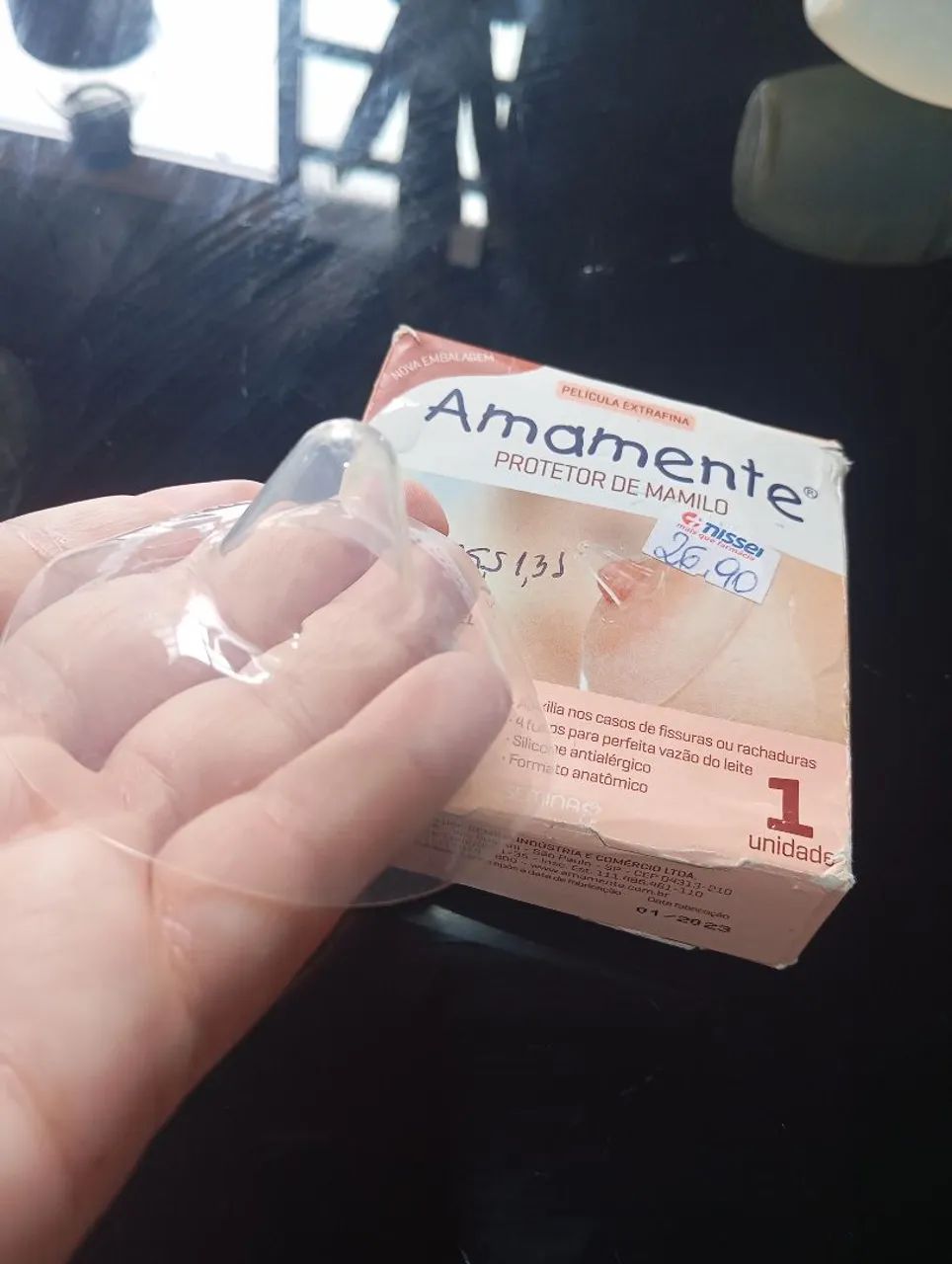 Kit amamentação completo  - Foto 5