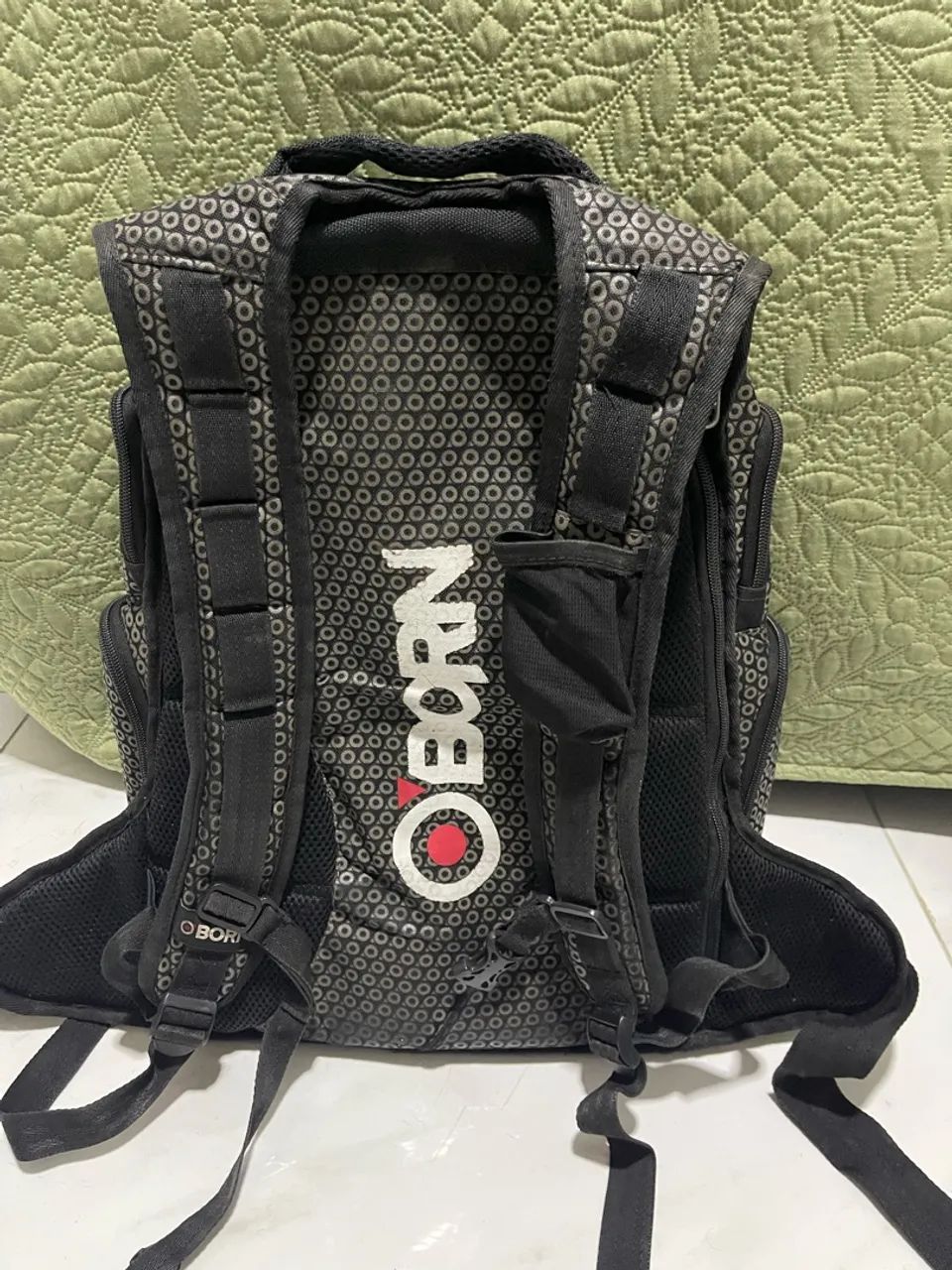Mochila O'Born - Foto 3