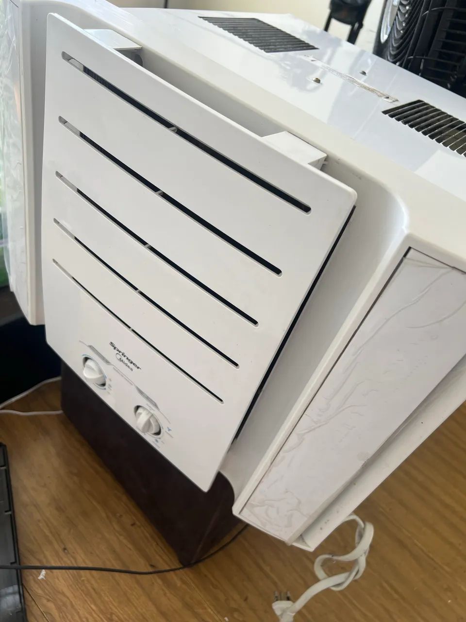 Ar Condicionado Janela Springer 10.000 BTUs - Estado de Novo - Foto 4