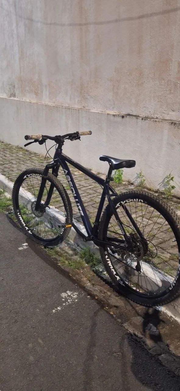 Bicicleta absolute nero 5