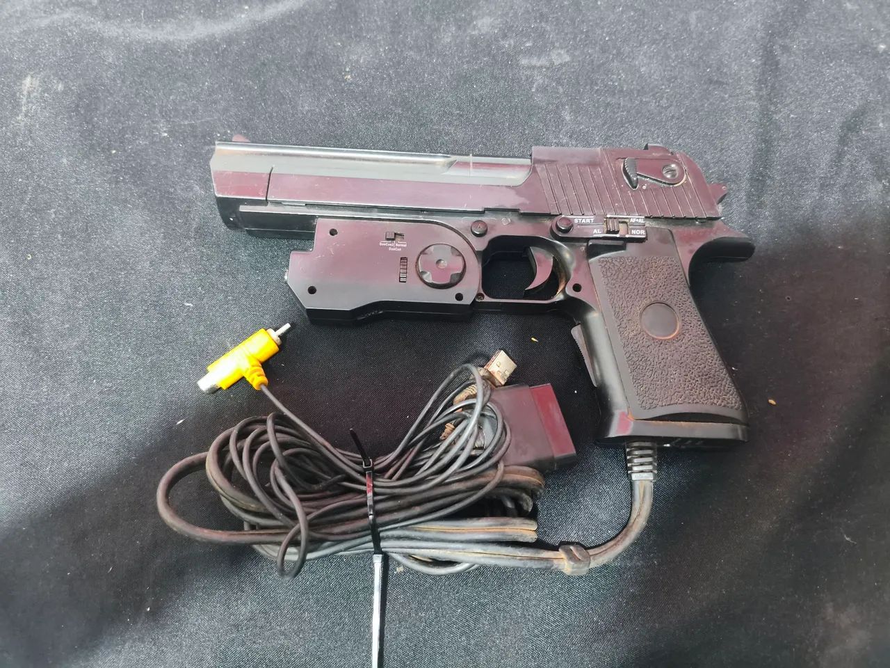 PS2 acessório arma 
