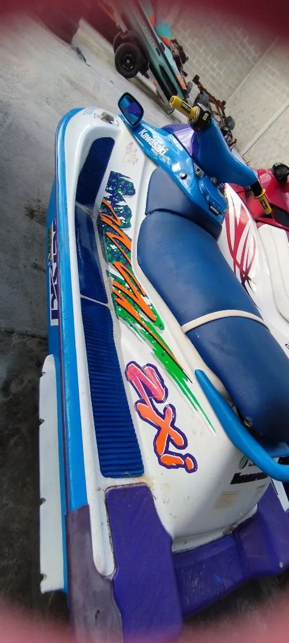 Jet ski Kawasaki  - Foto 5