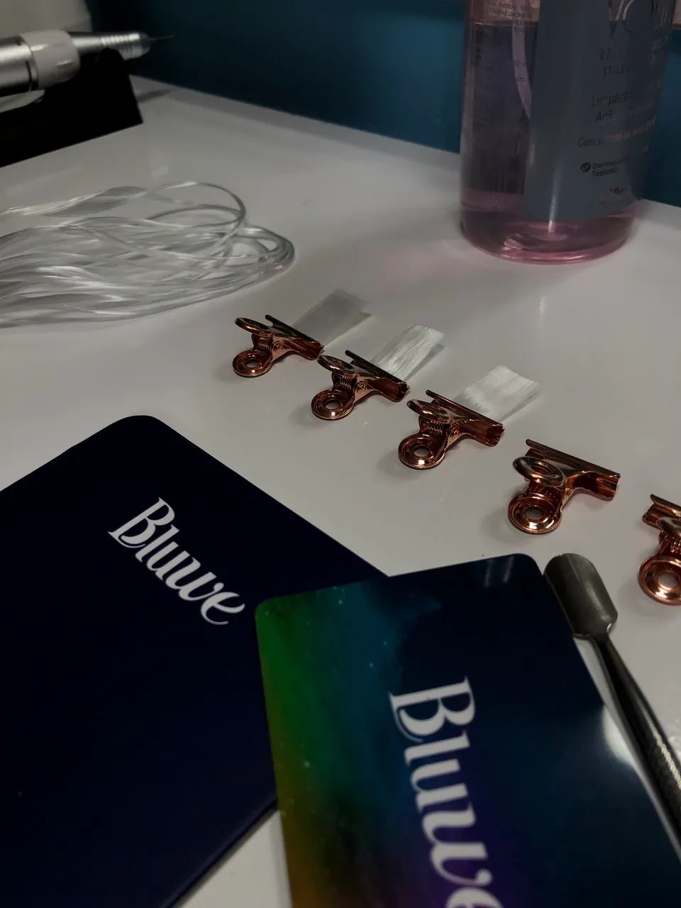 Kit Nail Designer - Foto 3