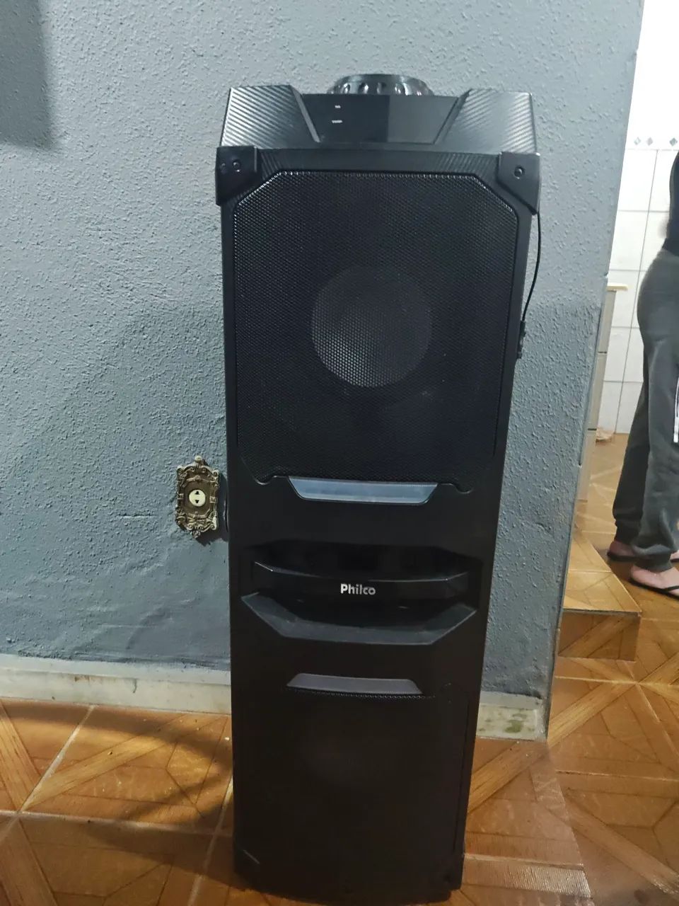 Caixa de som Philco pcx16000
