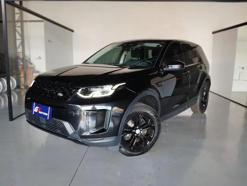 Land Rover Discovery Sport 2023
