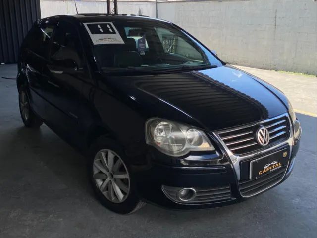 Volkswagen Polo 2011