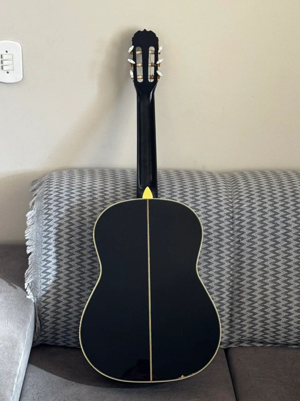 Violão Eagle DH-69 Black - Foto 5