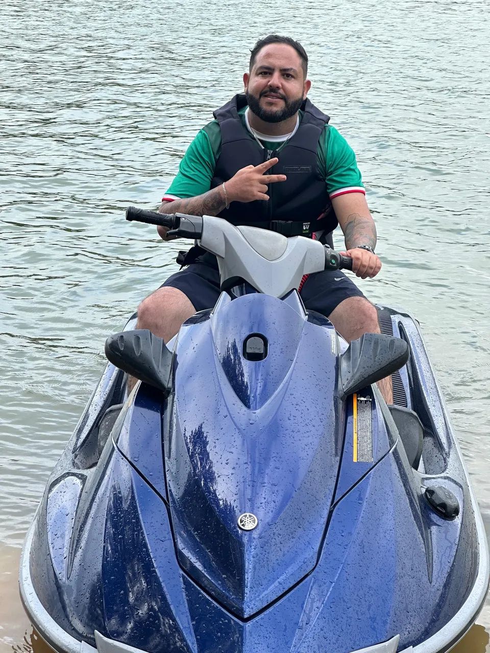 Yamaha vx 1100 jet ski - Foto 4