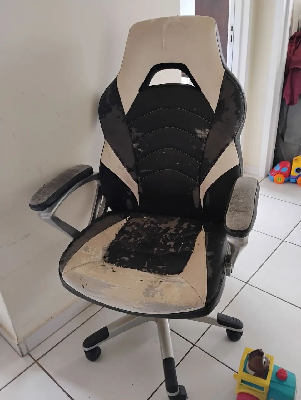 Gadeira gamer
