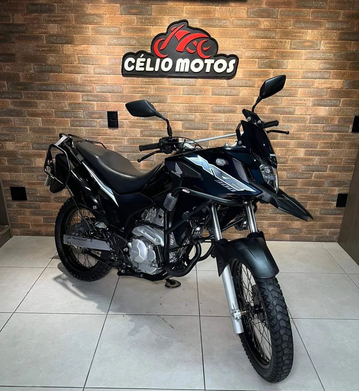 HONDA XRE 300 ABS 2019 - Foto 2