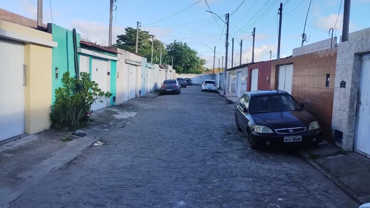 Vendo casa na chã do pilar  - Foto 2