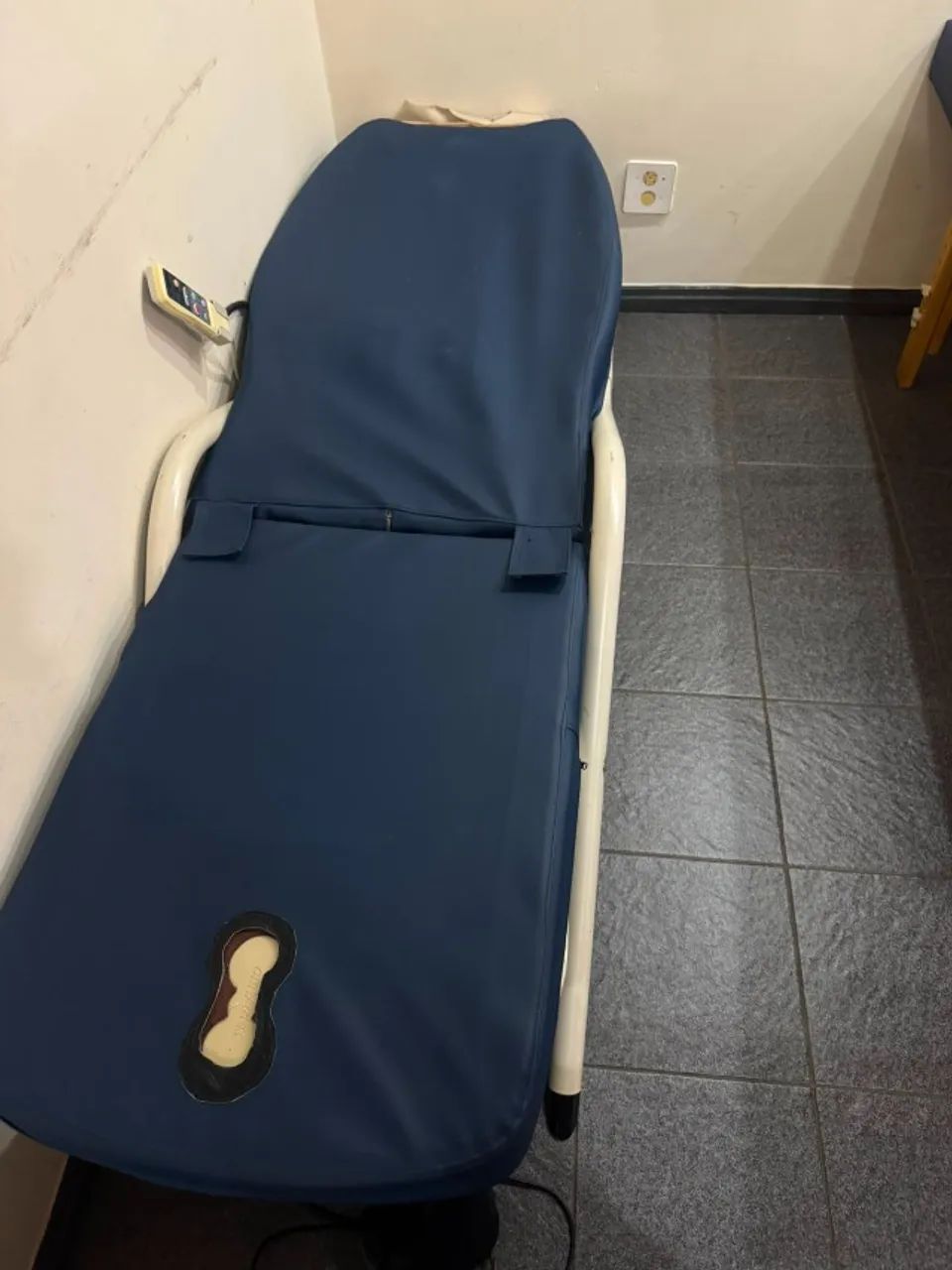 Maca de massagem com pedras de jade - Foto 2