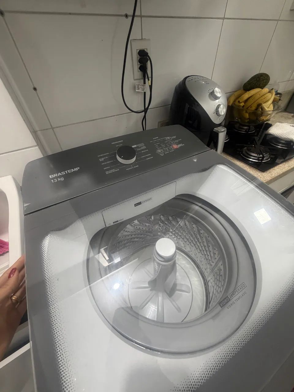 Vendo, Máquina de lavar  - Foto 4