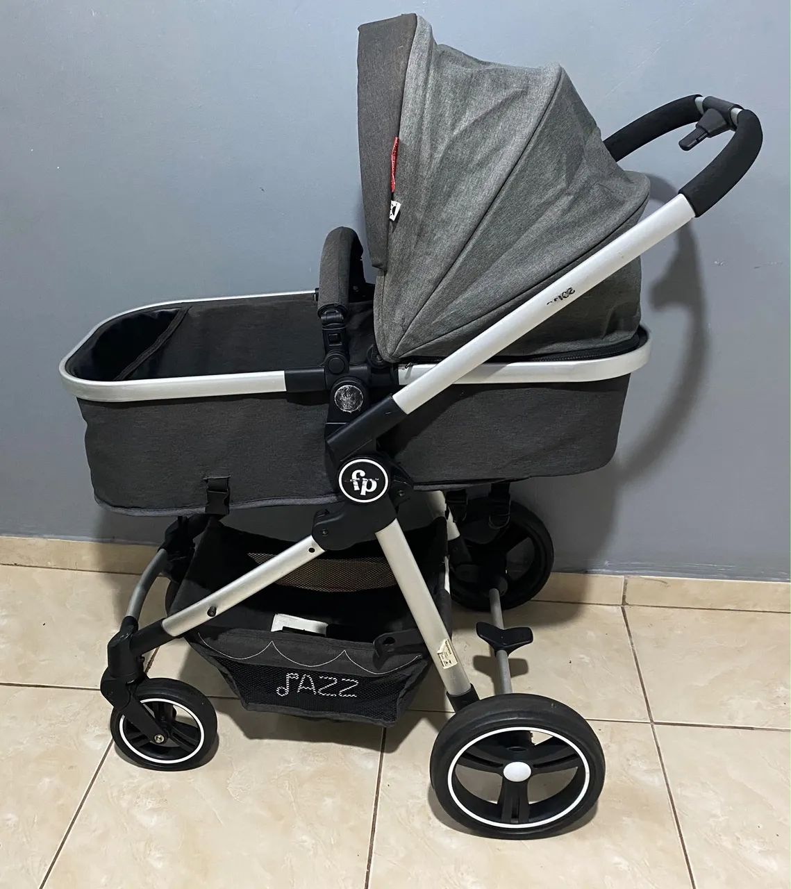 Carrinho de bebê  - Foto 4