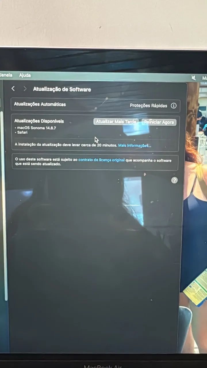 Macbook Air 2019 - Foto 2