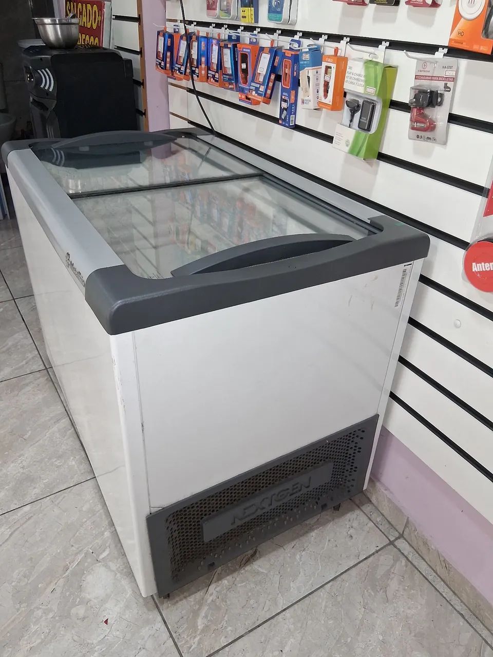 Freezer horizontal novo - Foto 3