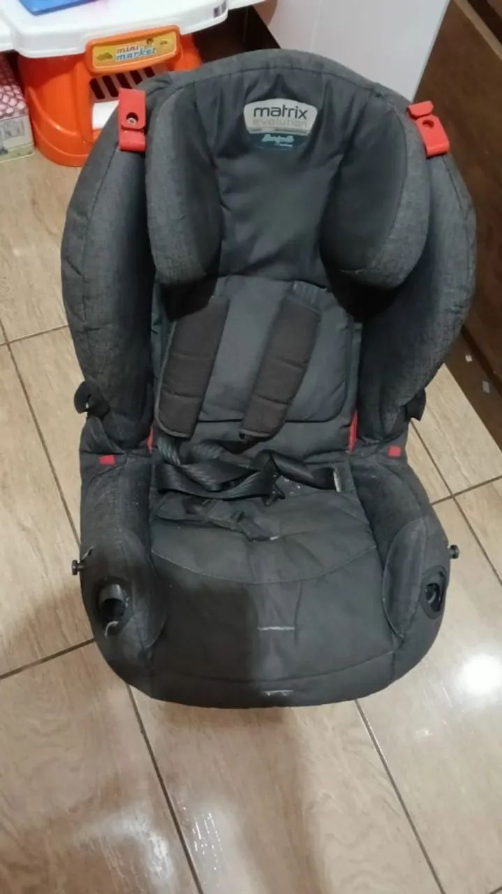 Cadeirinha veicular