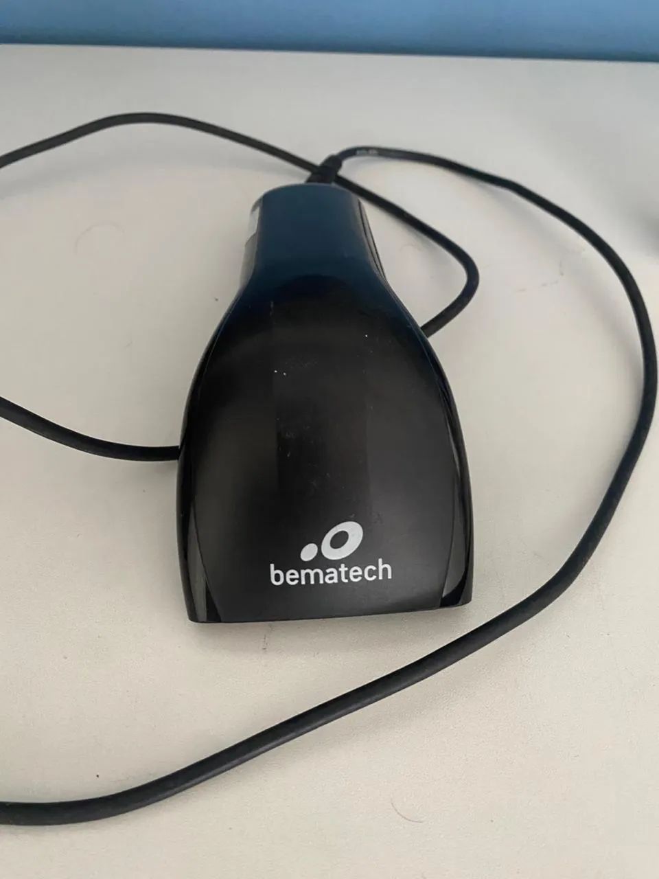 Leitor código de barras 