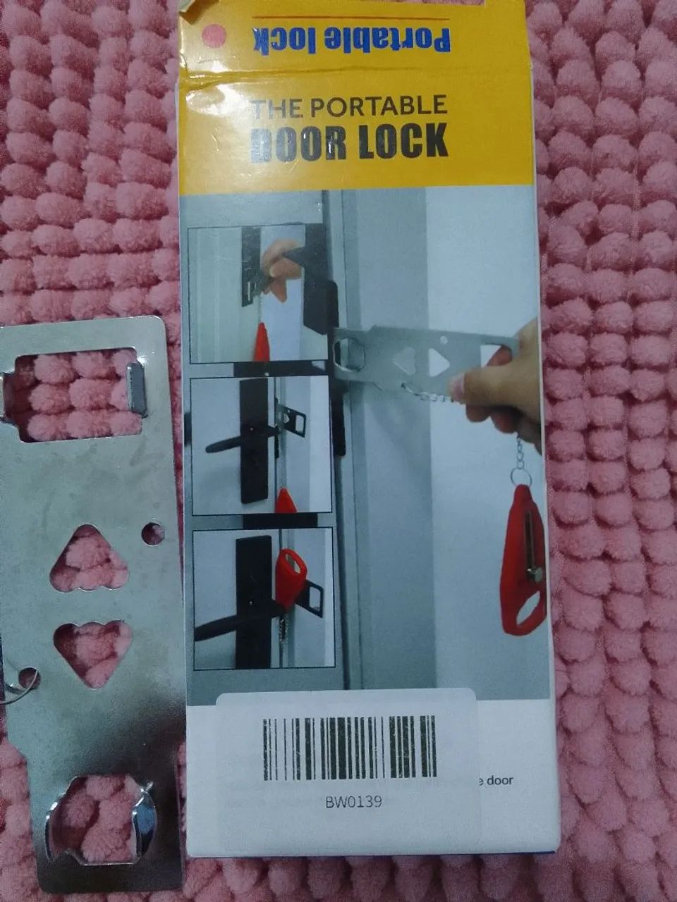 Trava para porta - Foto 4