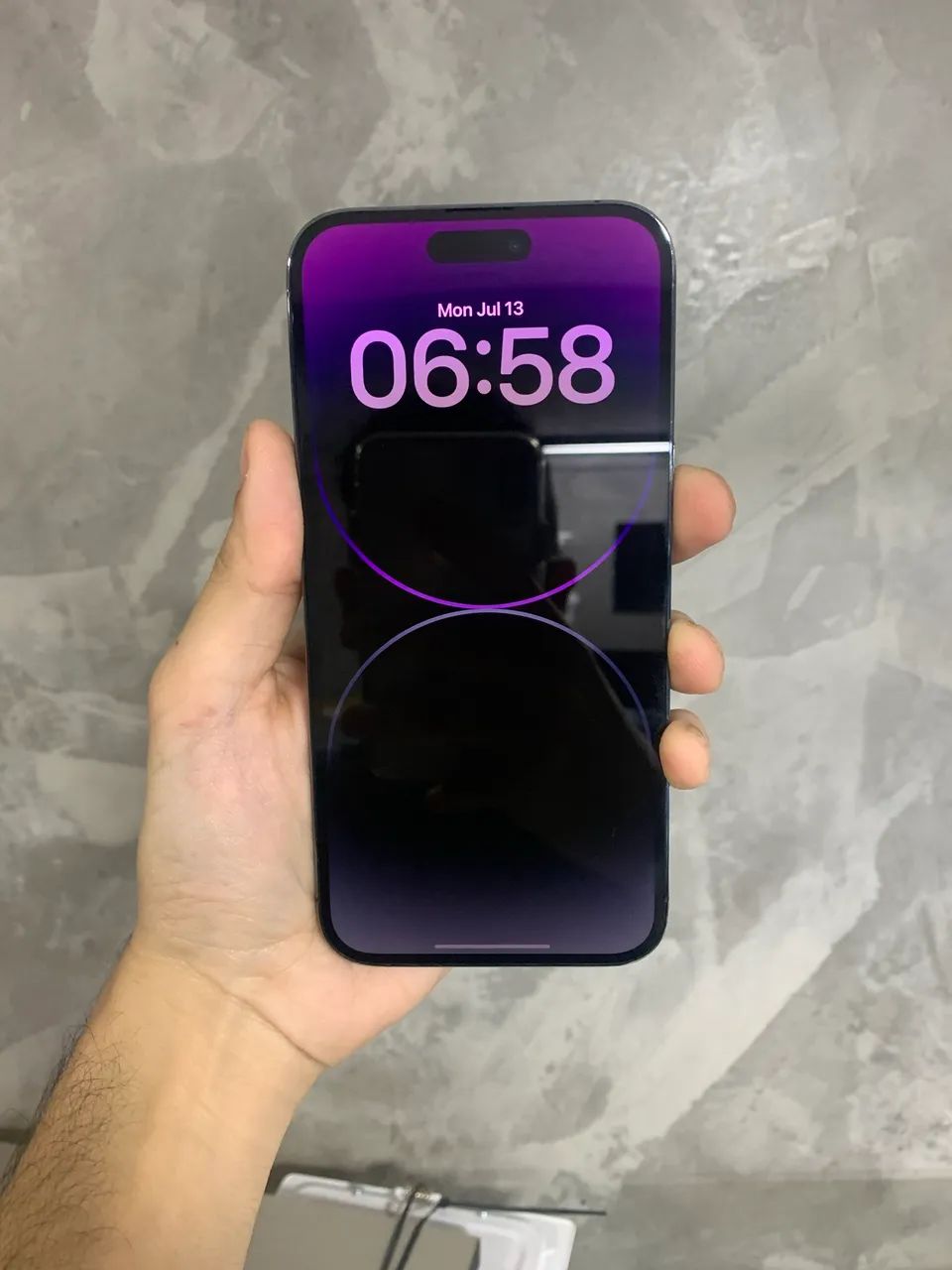 iPhone 14 Pro Max Roxo - Foto 2