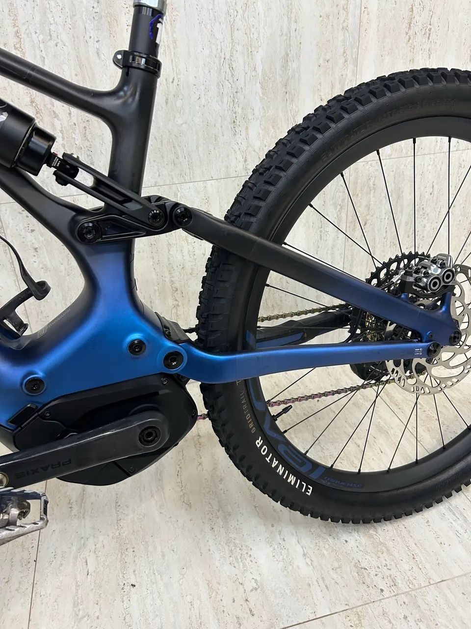 Specialized turbo levo s-works 2023 - Foto 2