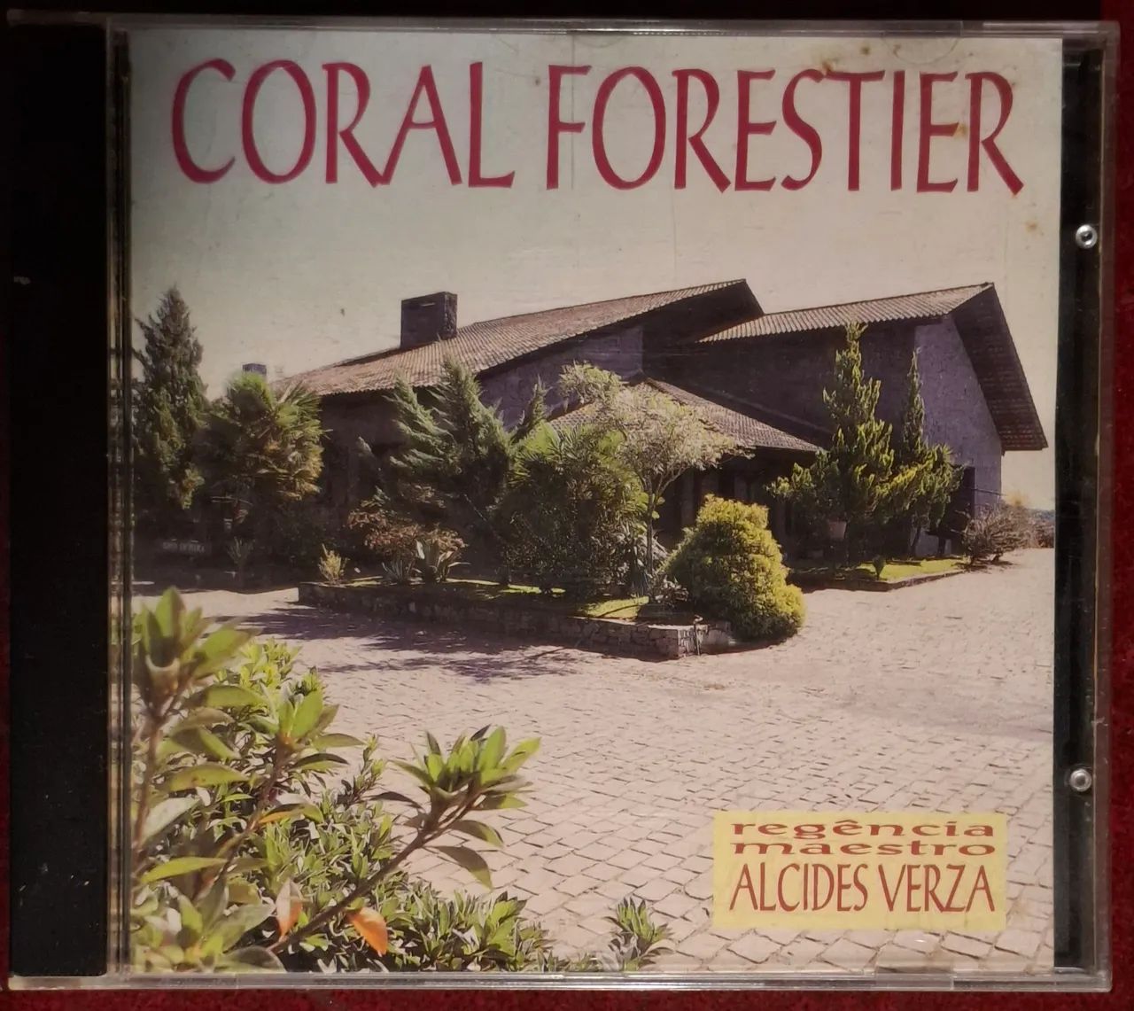 CD Coral Forrestier 