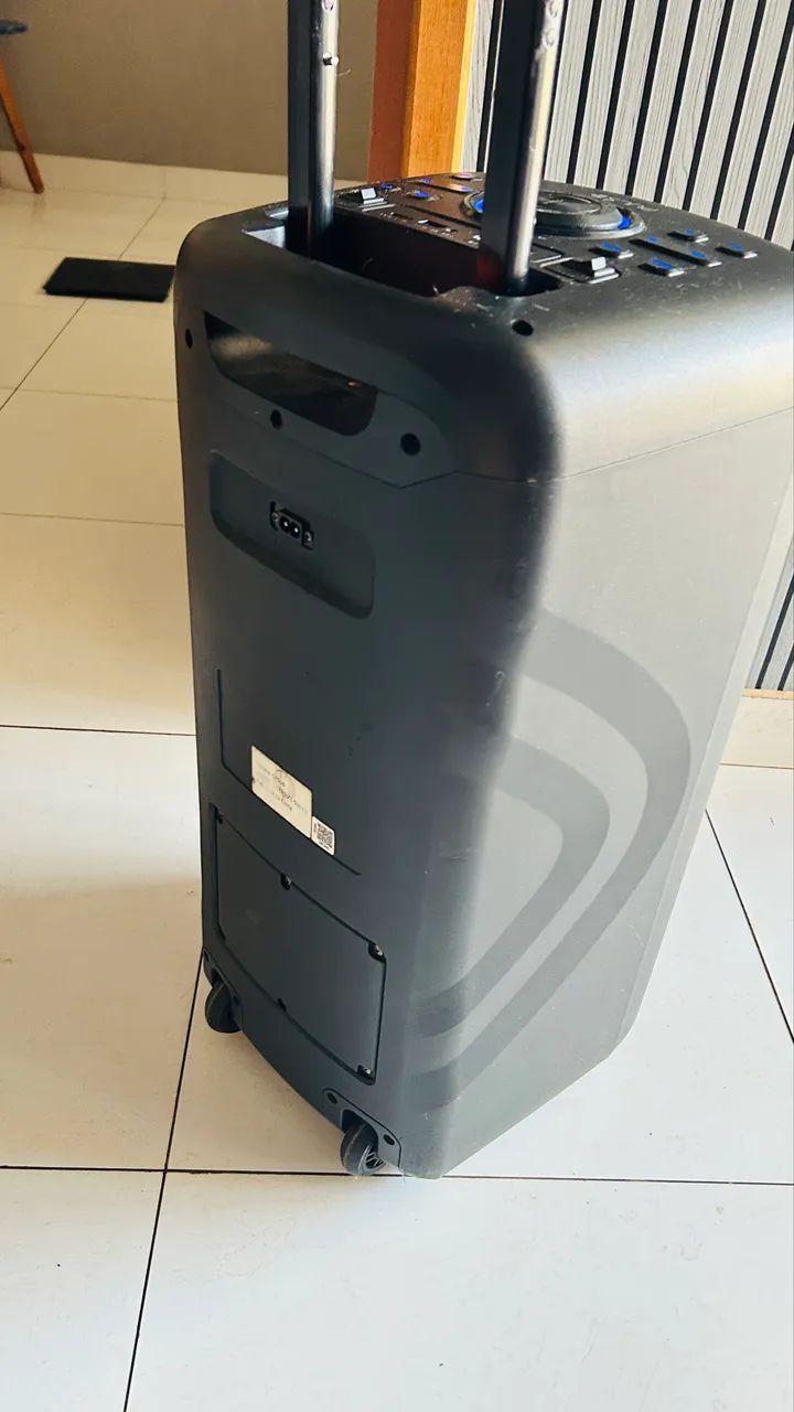 Caixa de som 