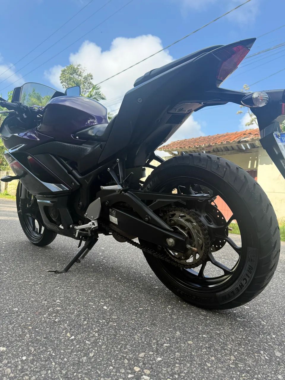 Vendo yamaha R3  - Foto 5