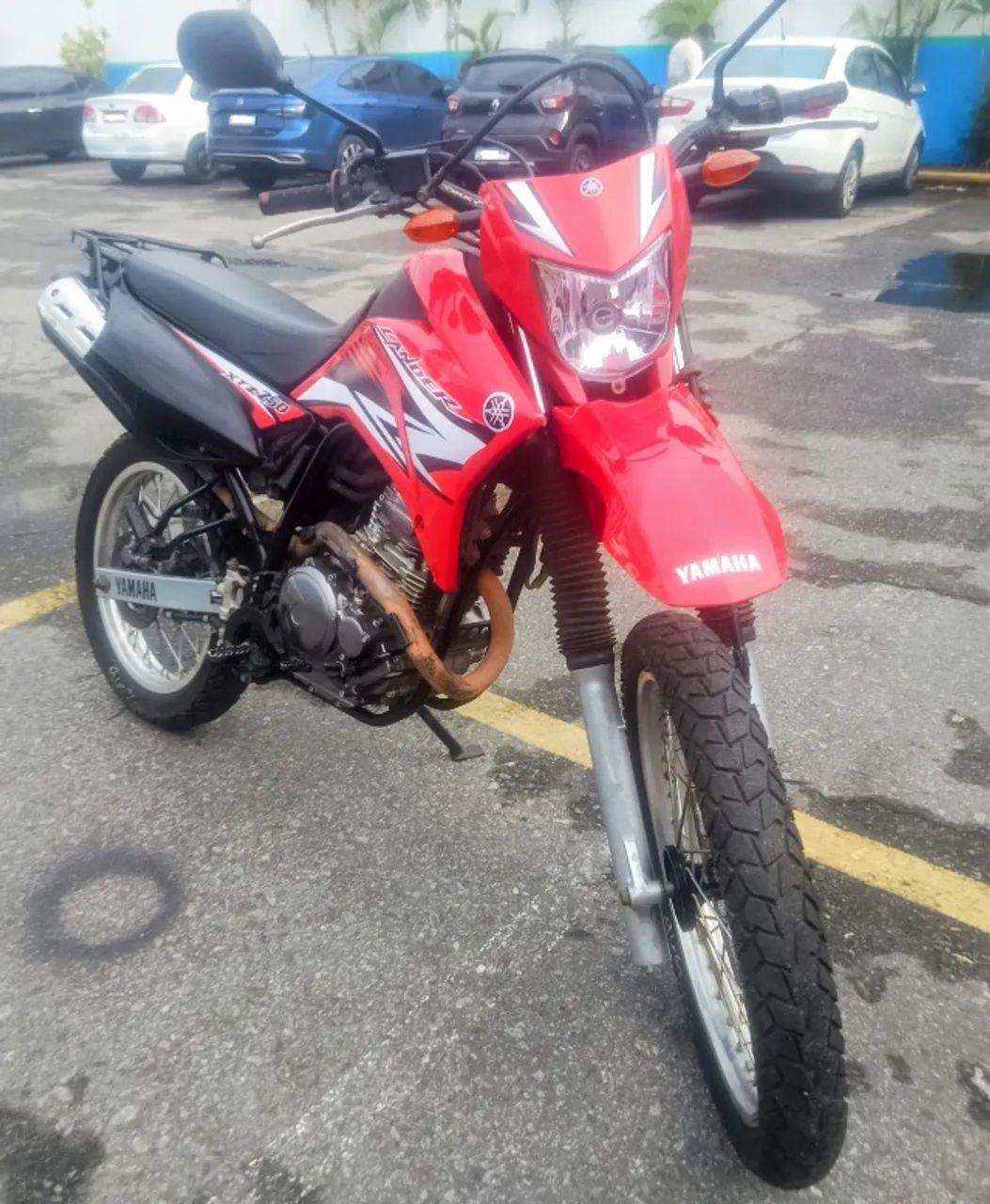 LANDER 250 2008 - Foto 3
