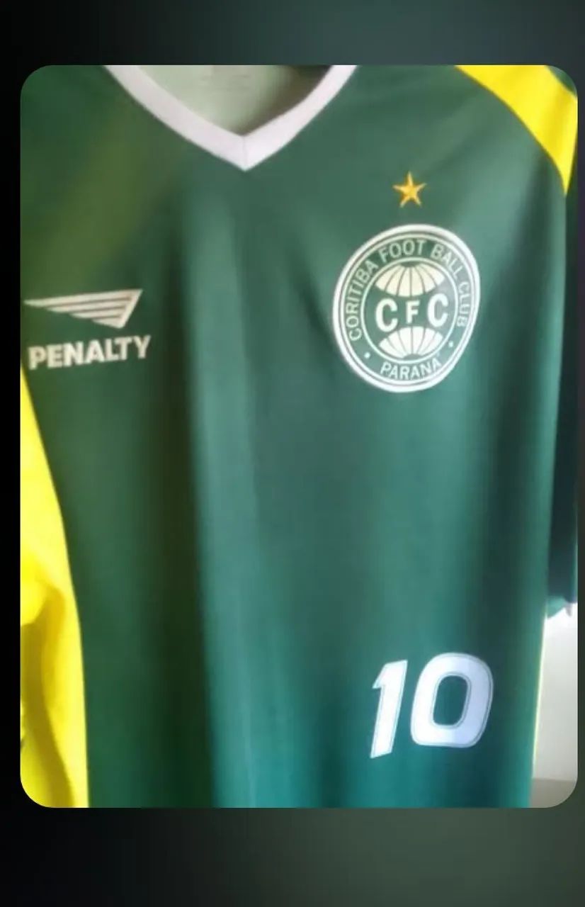 Vendo camisa original Coritiba 