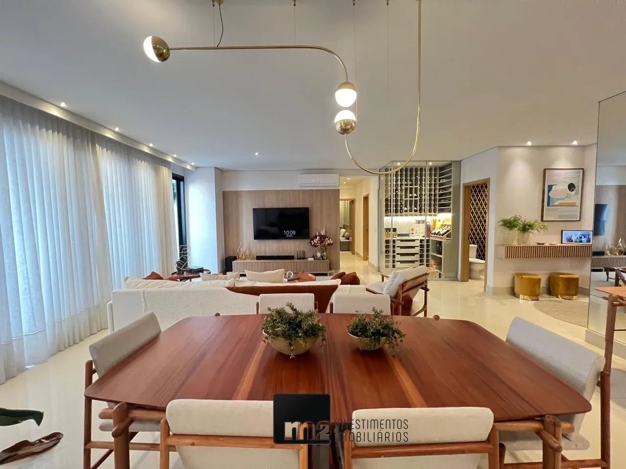 Apartamento no Setor Bueno com 3 quartos - Foto 3