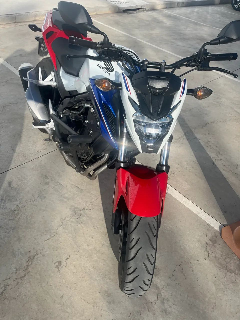 Vendo moto Cb. 500f - Foto 3