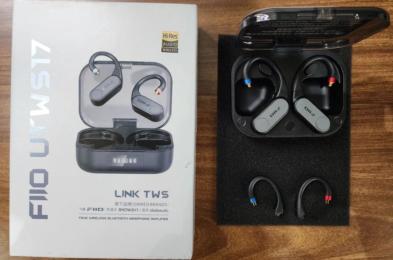 Fiio Link Tws Utws17 